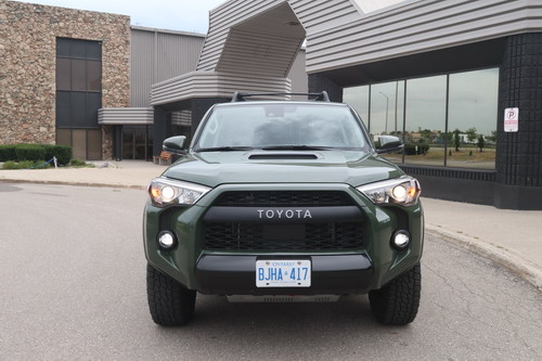Toyota 4Runner TRD Pro
