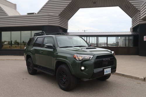 Toyota 4Runner TRD Pro