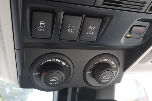Toyota 4Runner TRD Pro