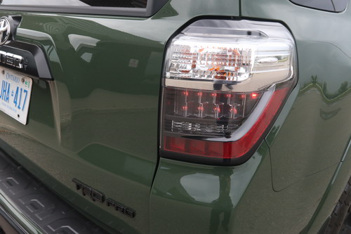 Toyota 4Runner TRD Pro