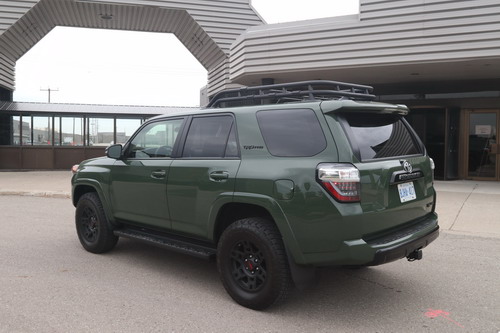 Toyota 4Runner TRD Pro