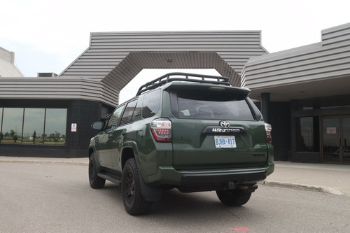 Toyota 4Runner TRD Pro