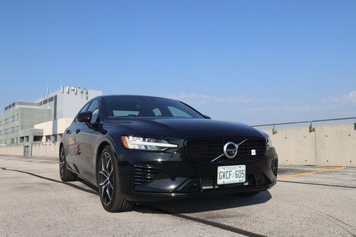 2018 Volvo S60 T8 Polestar Engineered