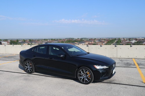 2018 Volvo S60 T8 Polestar Engineered