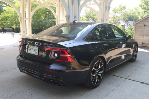 2018 Volvo S60 T8 Polestar Engineered