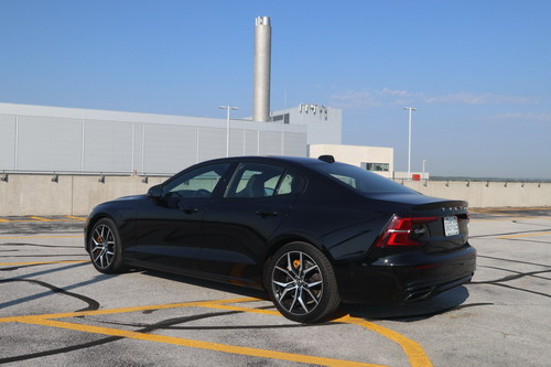 2018 Volvo S60 T8 Polestar Engineered