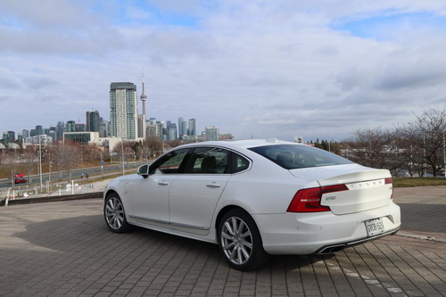 2020 Volvo S90 T8 Inscription