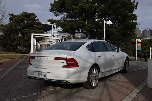 2020 Volvo S90 T8 Inscription