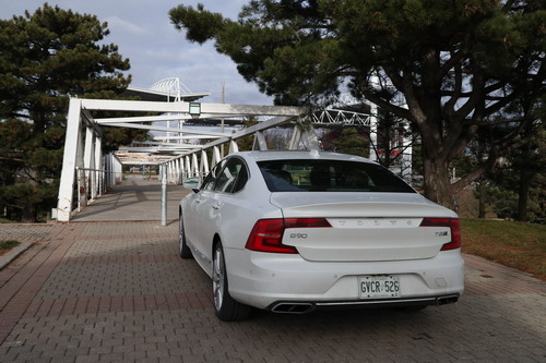 2020 Volvo S90 T8 Inscription