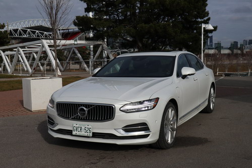 2020 Volvo S90 T8 Inscription