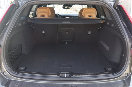 2020 Volvo V60 Cross Country