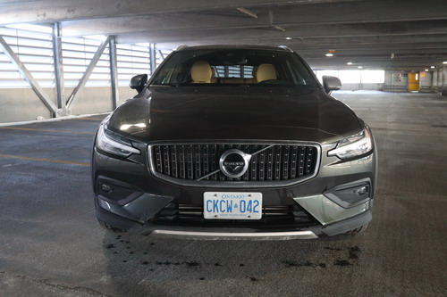 2020 Volvo V60 Cross Country