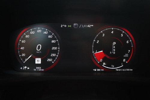 2020 Volvo V60 Cross Country