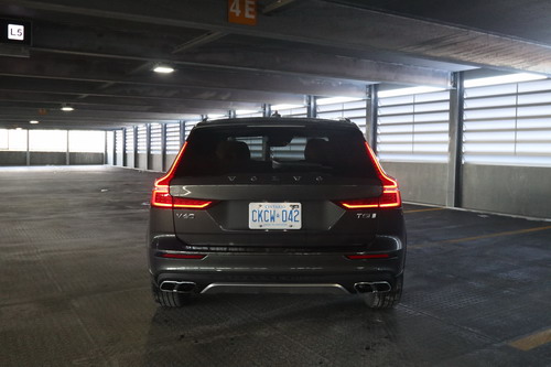 2020 Volvo V60 Cross Country