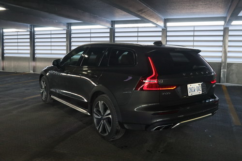 2020 Volvo V60 Cross Country
