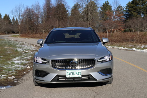 2020 Volvo V60 T8