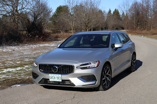 2020 Volvo V60 T8