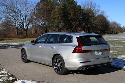 2020 Volvo V60 T8