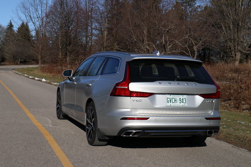 2020 Volvo V60 T8