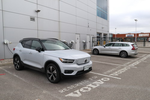 2020 Volvo V60 T8