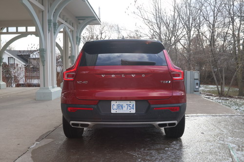 2020 Volvo XC40 R-Design