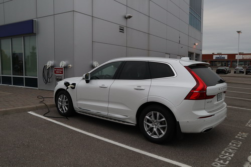 2020 Volvo XC60 T8 Inscription