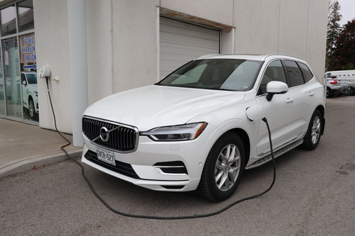 2020 Volvo XC60 T8 Inscription