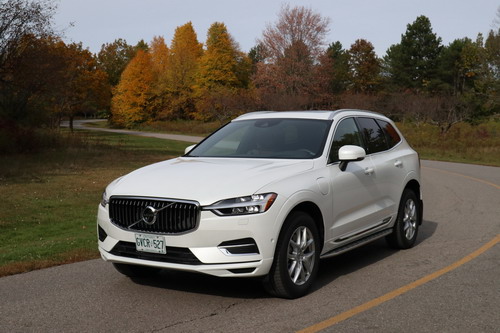 2020 Volvo XC60 T8 Inscription