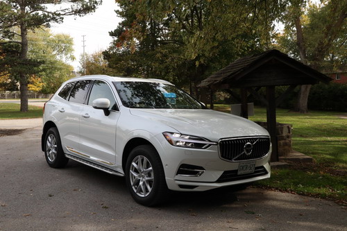 2020 Volvo XC60 T8 Inscription