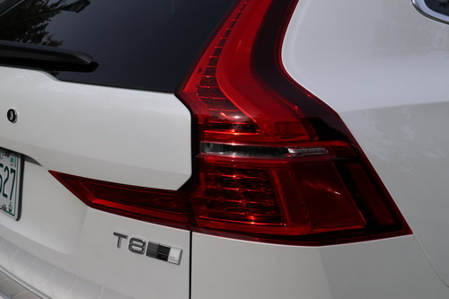 2020 Volvo XC60 T8 Inscription