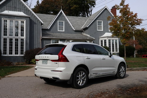 2020 Volvo XC60 T8 Inscription