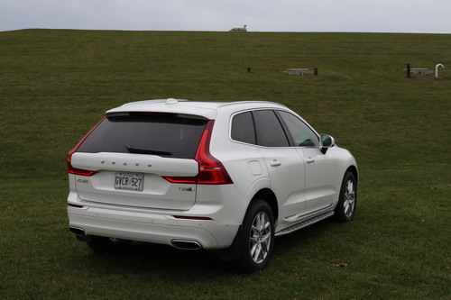 2020 Volvo XC60 T8 Inscription