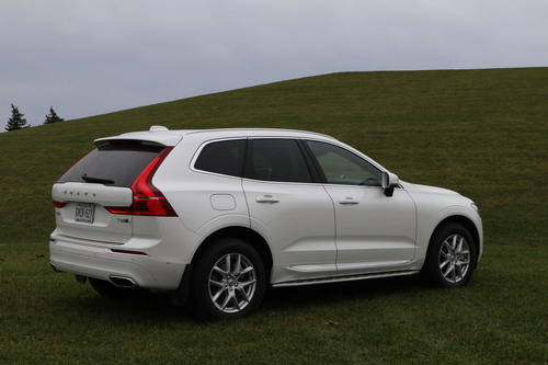 2020 Volvo XC60 T8 Inscription