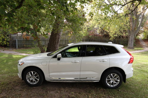 2020 Volvo XC60 T8 Inscription