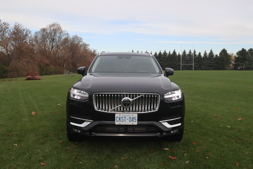 2020 Volvo XC90 Inscription