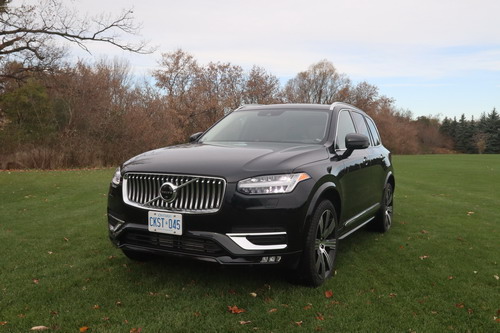 2020 Volvo XC90 Inscription