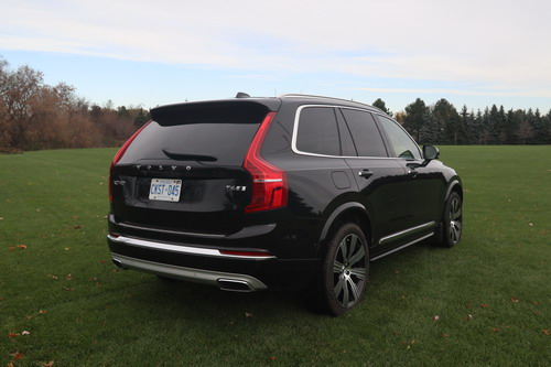 2020 Volvo XC90 Inscription