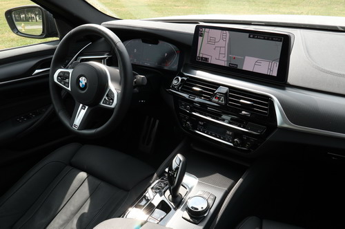 2021 BMW 540i xDrive Sedan