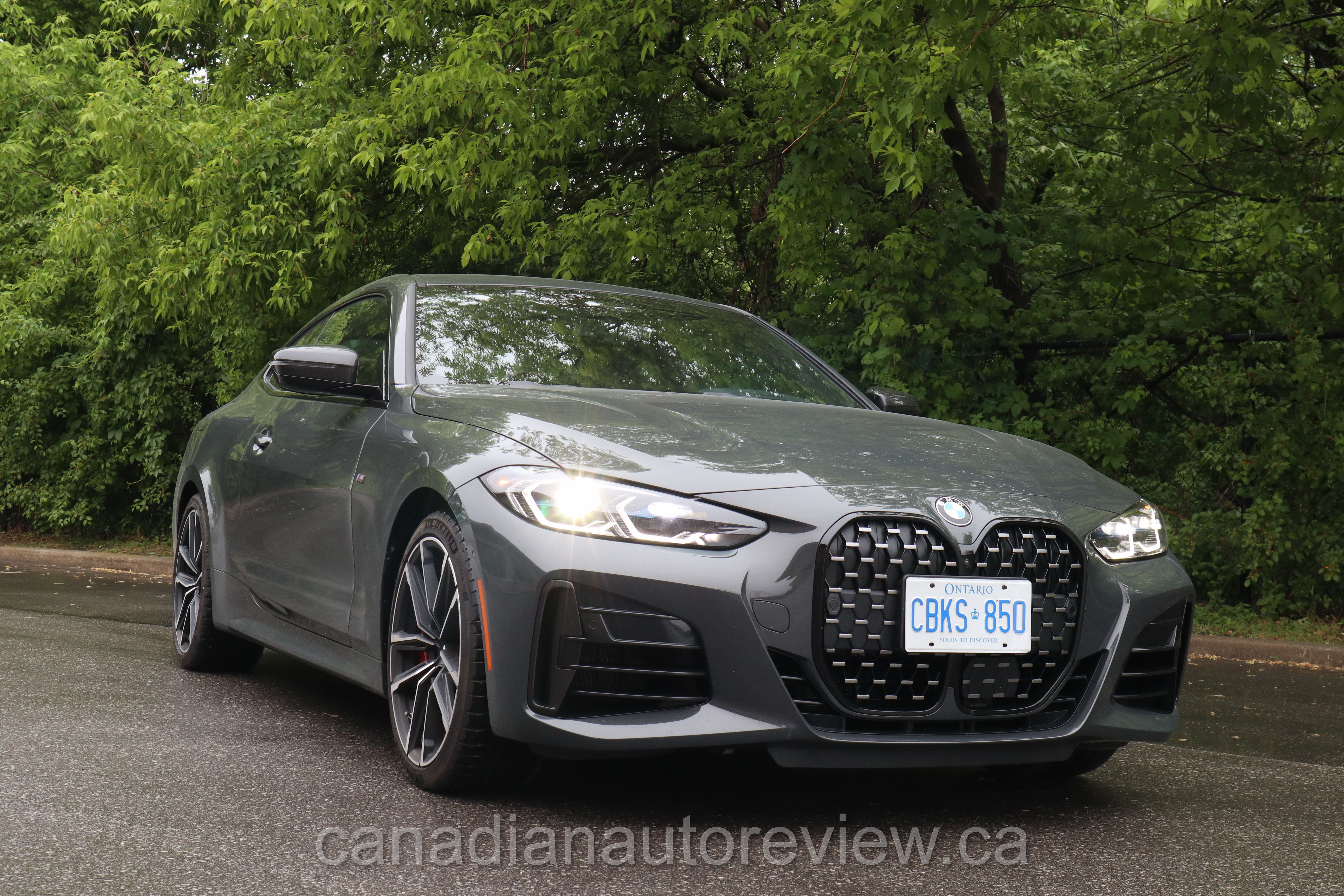 2021 BMW M440i Coupé xDrive Coupé