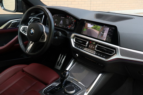 2021 BMW M440i Coupé