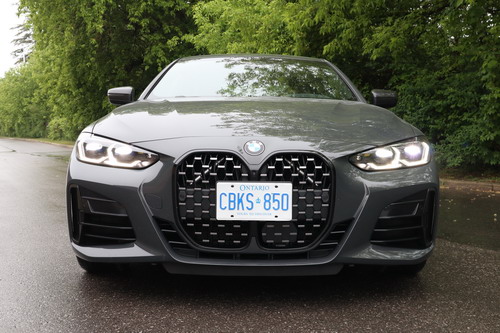 2021 BMW M440i Coupé