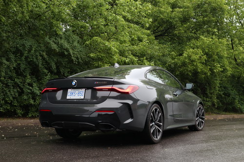2021 BMW M440i Coupé