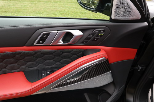 2021 BMW X6 M Competition