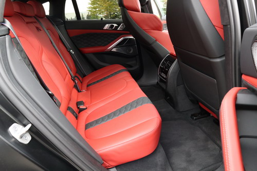 2021 BMW X6 M Competition