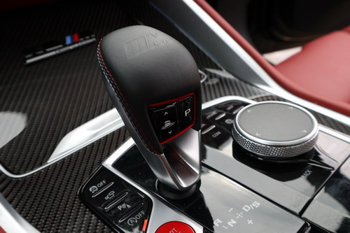2021 BMW X6 M Competition