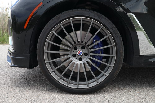 2021 BMW Alpina XB7 wheels