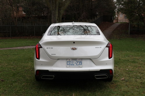 2021 Cadillac CT4