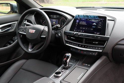 2021 Cadillac CT5