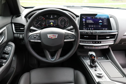 2021 Cadillac CT5