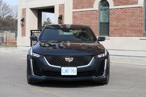 2021 Cadillac CT5